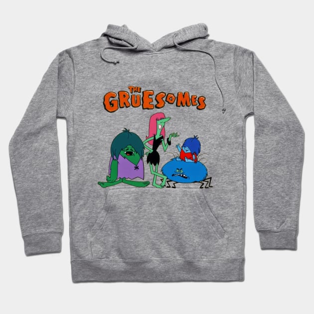 The Gruesomes Hoodie by Pop Fan Shop